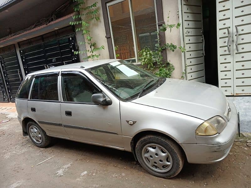 Suzuki Cultus VXR 2004 1