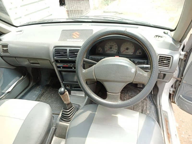 Suzuki Cultus VXR 2004 3