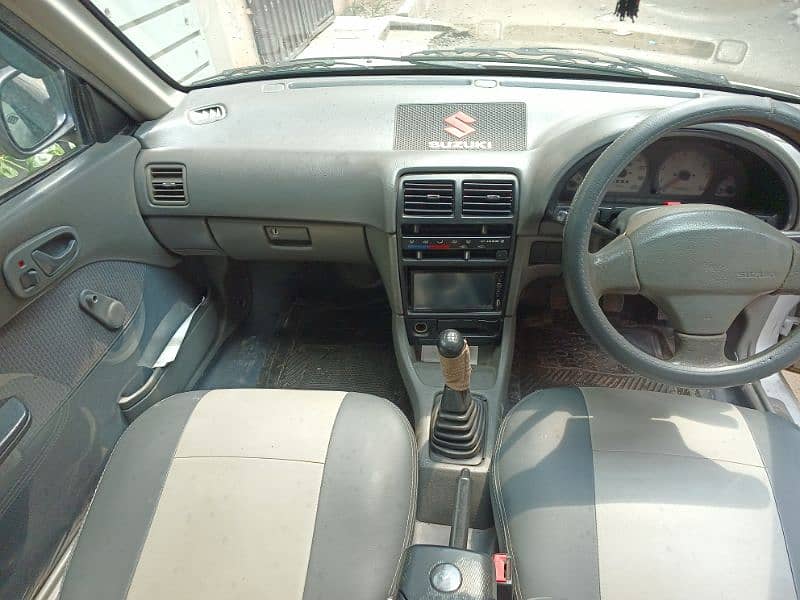 Suzuki Cultus VXR 2004 5