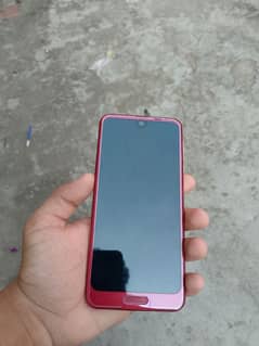 Aquos R2 Non Pta