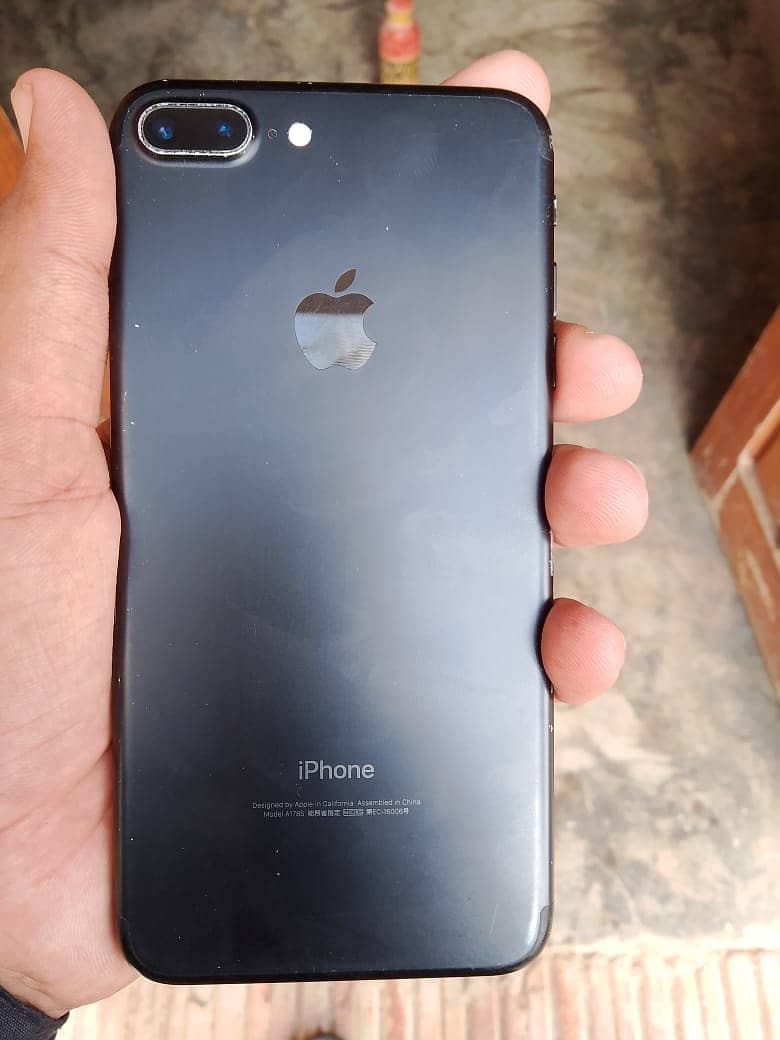 I phone 7 plus 5