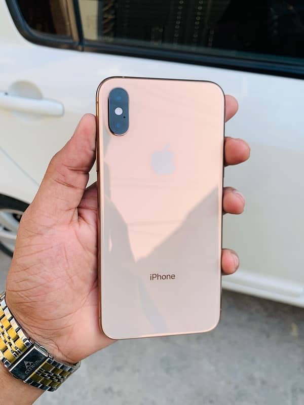 Iphone Xs 0