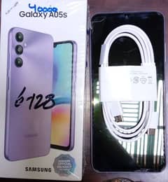 Samsung A05s 6/128