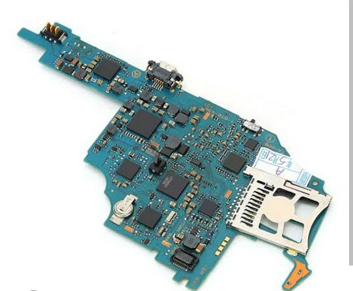 PSP 2000 JAILBREAK WORKING MOTHERBOARD 1