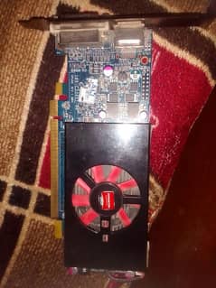 Amd radian 7500 series 1gb graphics card