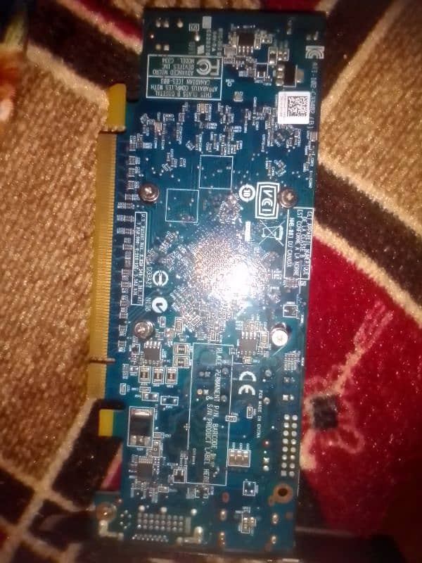 Amd radian 7500 series 1gb graphics card 2