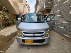 Suzuki Wagon R 2007 Japneses