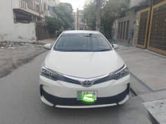 Toyota Corolla  GLi 1.3 VVTi 2016