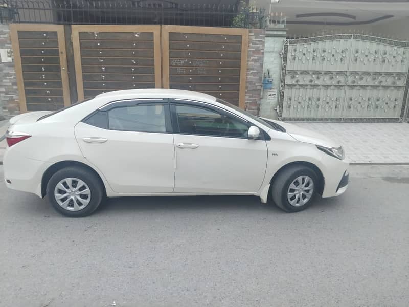 Toyota Corolla  GLi 1.3 VVTi 2016 2