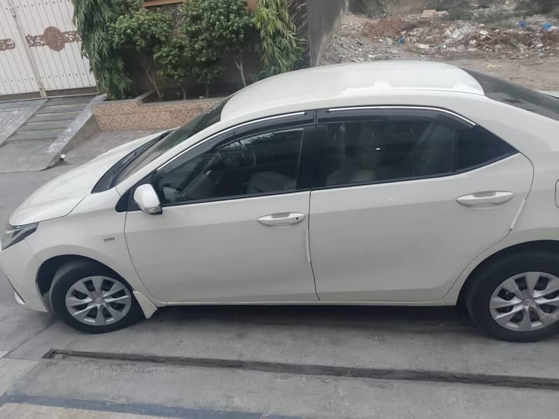 Toyota Corolla  GLi 1.3 VVTi 2016 3