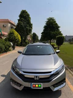 Honda Civic Oriel 1.8 i-VTEC CVT 2021