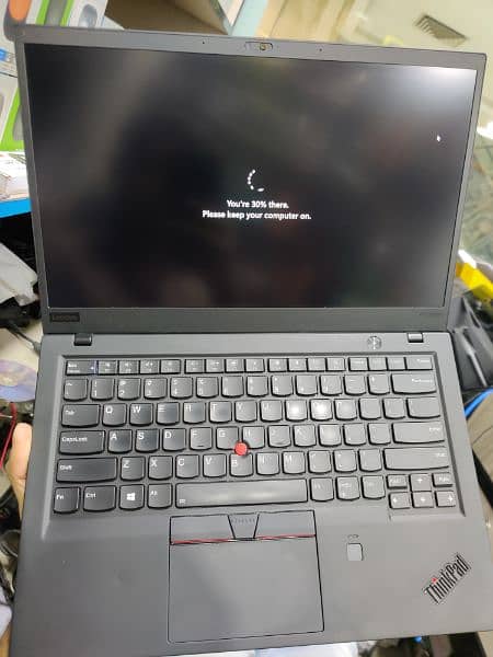 Lenovo x1 Carbon i5 8th gen 8/256gb 4