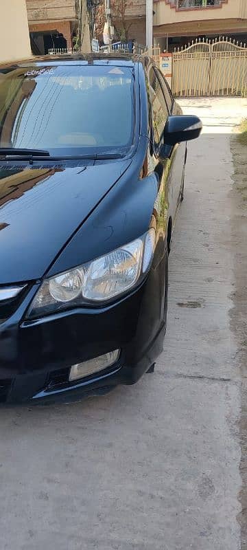 Honda Civic Prosmetic 2007 3