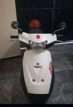 Suzuki scoote condition 10/8