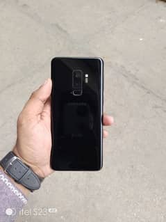 : Samsung S9+ PLUS For Sale 6/64 dual sim approved