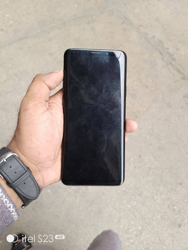 : Samsung S9+ PLUS For Sale 6/64 dual sim approved 7