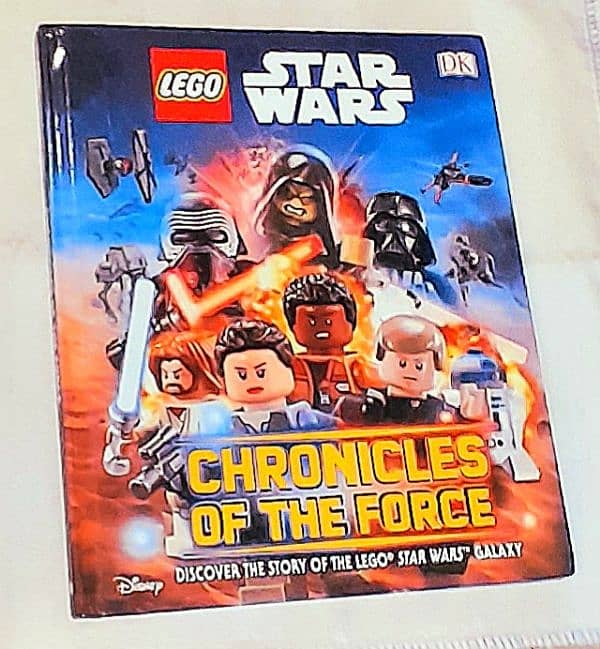 Lego Star Wars Books best thing 3