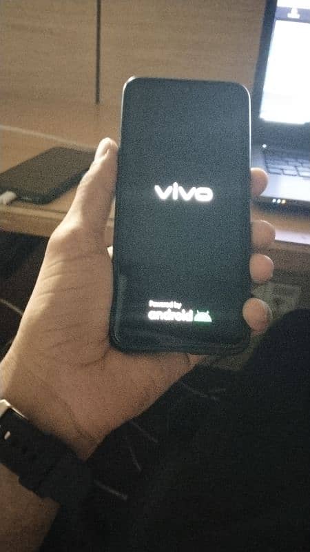 vivo v23e 8gb 128gb 10/10 condition all ok box charge 4