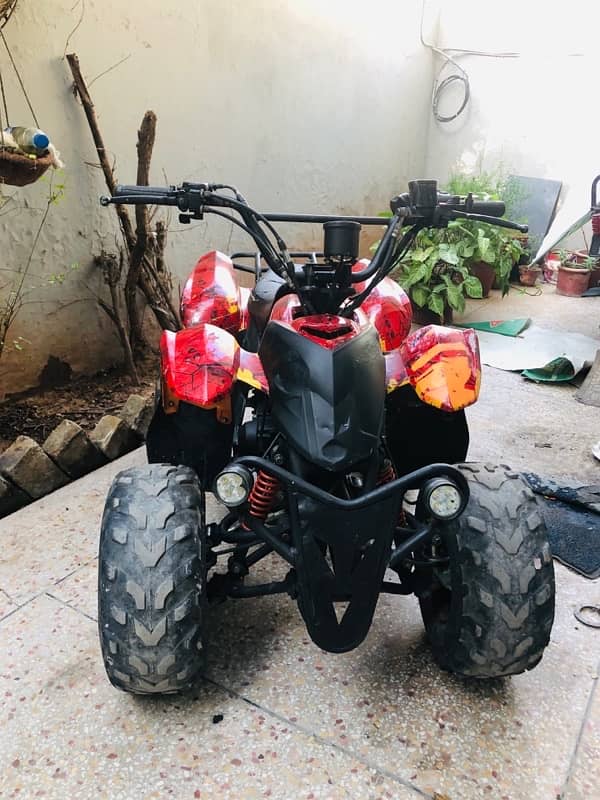 70cc atv for sale, price is negotiable 0