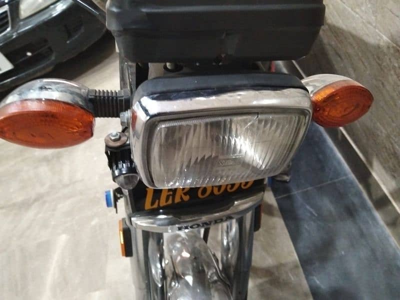 Honda 125 2