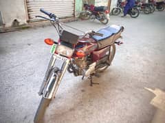 Honda 125 17/18 model 03159615229