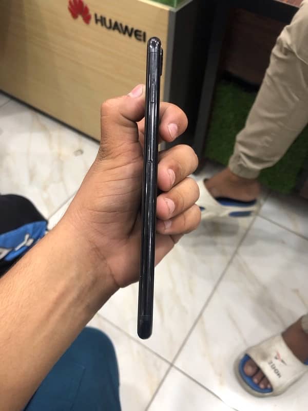 IPhone 7 Plus PTA 128 panel brk 10/9 BATTERY CHANGE FINGER OK WITH BOX 3