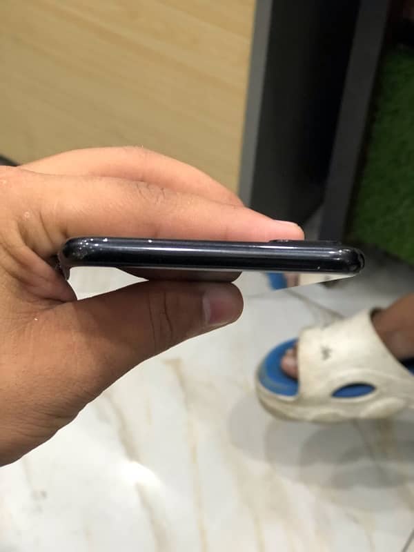 IPhone 7 Plus PTA 128 panel brk 10/9 BATTERY CHANGE FINGER OK WITH BOX 4