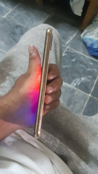 iphone xs max 64gb non pta 82 battery health glass change 3