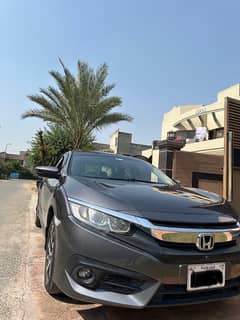 Honda Civic VTi Oriel 2017