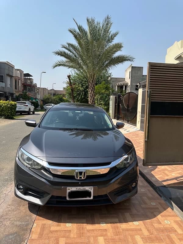 Honda Civic VTi Oriel 2017 4