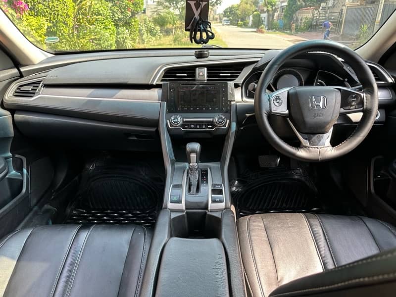 Honda Civic VTi Oriel 2017 7