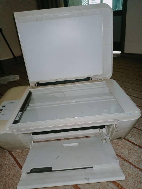 Hp Deskjet 1510 Color Printer 1