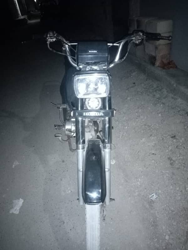 Supreme Plus 2021 model HONDA me taiyar h 4