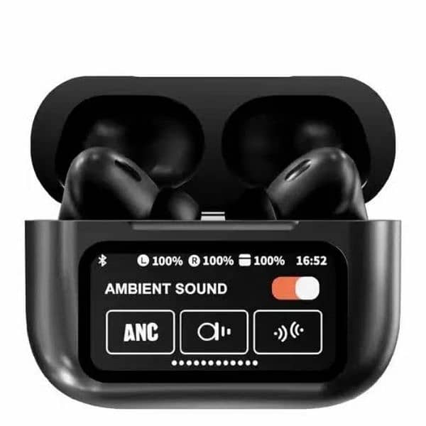 A9 pro wireless Earbuds Bluetooth Original earphones  airpods Handfree 3