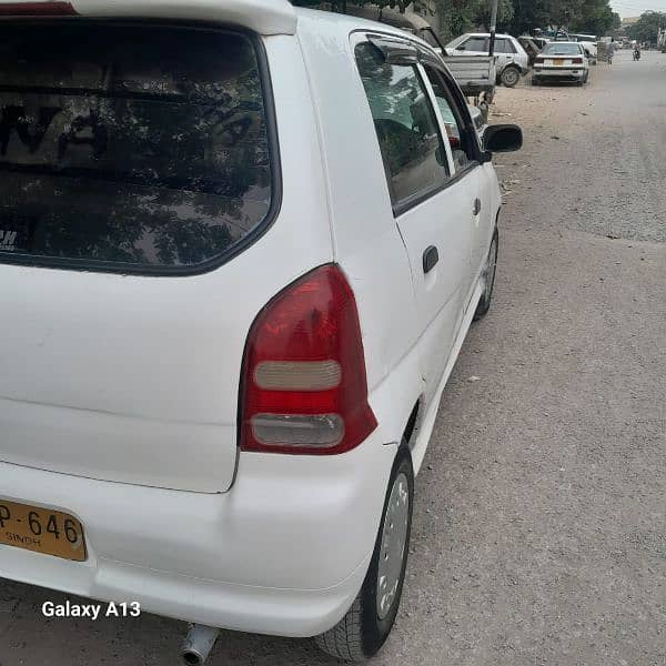 Suzuki Alto 2012 15