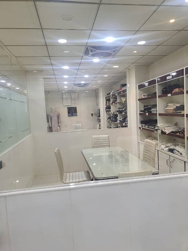 NEAR 2 TALWAR VIP LAVISH FURNISHED OFFICE FOR RENT WITH EXCITIVE CHAMBER MEETING ROOM CUBICLE WORK STATION AC LCD RENT ALMOST FINAL NOTE 1 MONTH COMMISSION RENT SERVICES CHARGES MUST 12