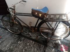 vintage-style bicycle