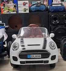 Mini Cooper Ride On Kids Car/mobile operate/Remort control