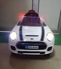 Mini Cooper Ride On Kids Car/mobile operate/Remort control 1