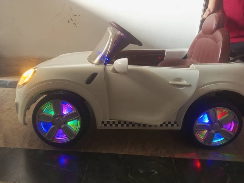 Mini Cooper Ride On Kids Car/mobile operate/Remort control 6