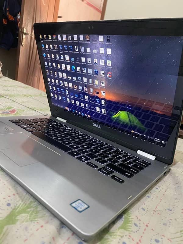 Dell Inspiron 13 7000 series, i5, 7th generation 2