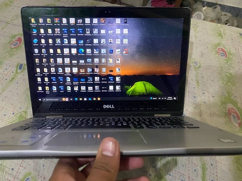 Dell Inspiron 13 7000 series, i5, 7th generation 4