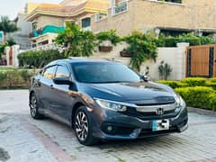 Honda Civic VTi Oriel Prosmatec 2019