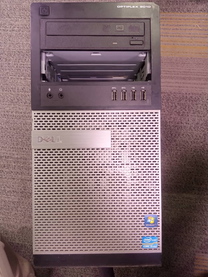 Dell Desktop Tower 1