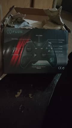 Fuze Bluetooth Android gaming controller