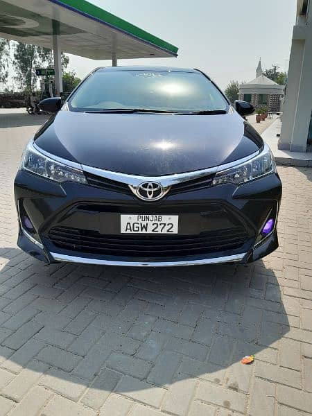 Toyota Corolla Altis 1.6 2021 2