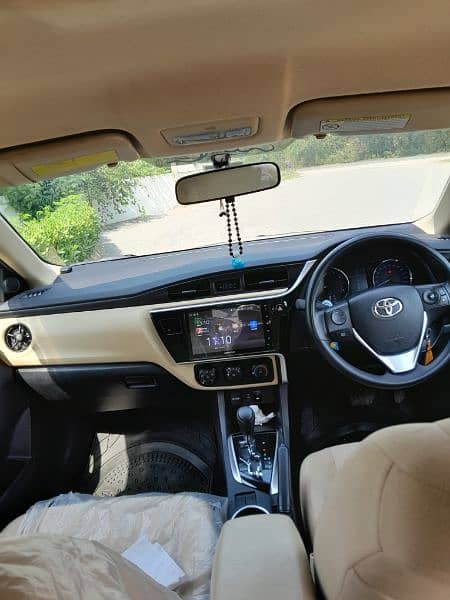 Toyota Corolla Altis 1.6 2021 7