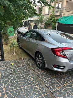 Honda Civic VTi Oriel Prosmatec 2019 0