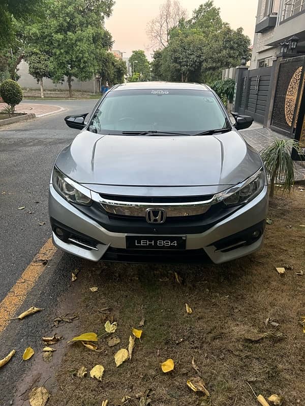 Honda Civic VTi Oriel Prosmatec 2019 2