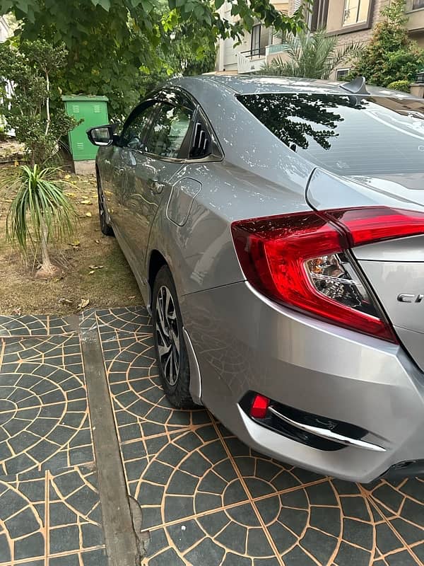 Honda Civic VTi Oriel Prosmatec 2019 3